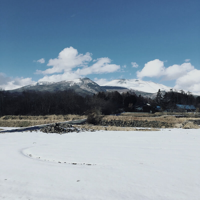 長野県御代田町