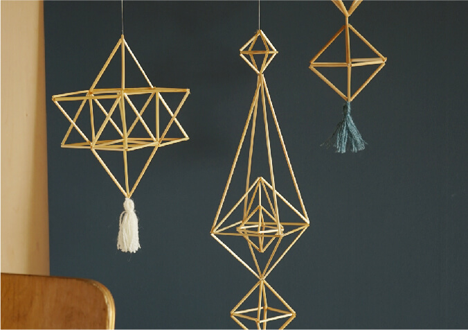 Himmeli（ヒンメリ）